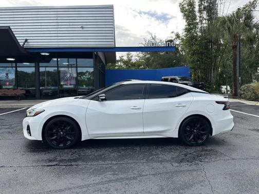 2020 Nissan Maxima 3.5 SR