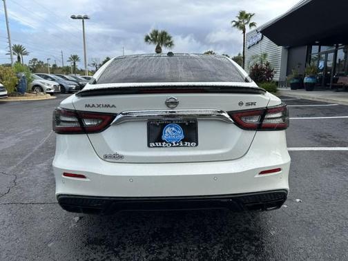 2020 Nissan Maxima 3.5 SR