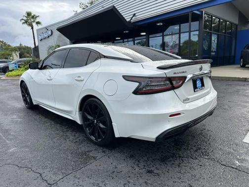2020 Nissan Maxima 3.5 SR