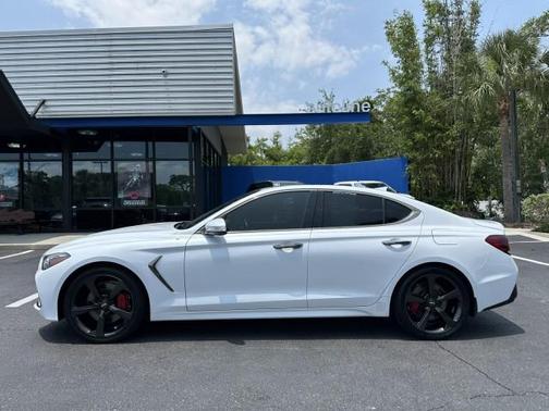 2019 Genesis G70 3.3T Advanced