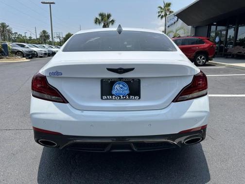 2019 Genesis G70 3.3T Advanced
