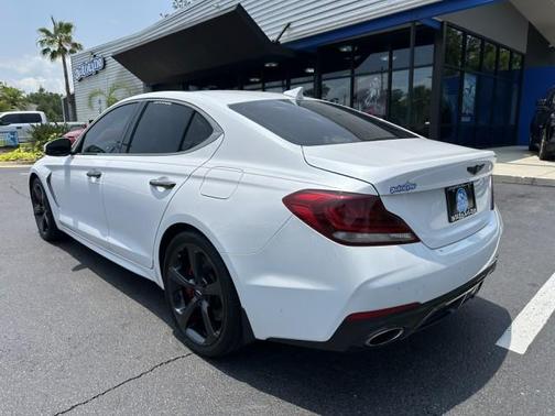 2019 Genesis G70 3.3T Advanced