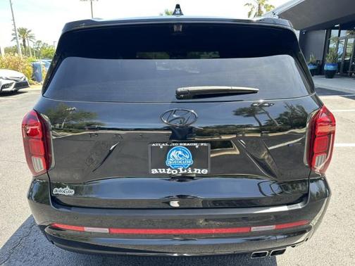 Abyss Black Pearl 2024 Hyundai PALISADE Calligraphy Night Edition