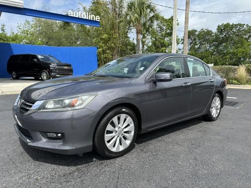 2014 Honda Accord EX