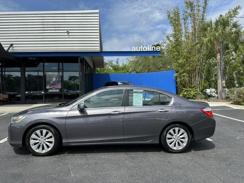 2014 Honda Accord EX