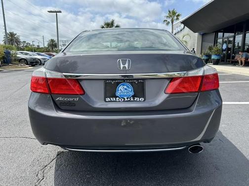 2014 Honda Accord EX