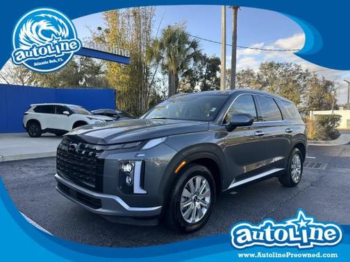 2024 Hyundai PALISADE SEL