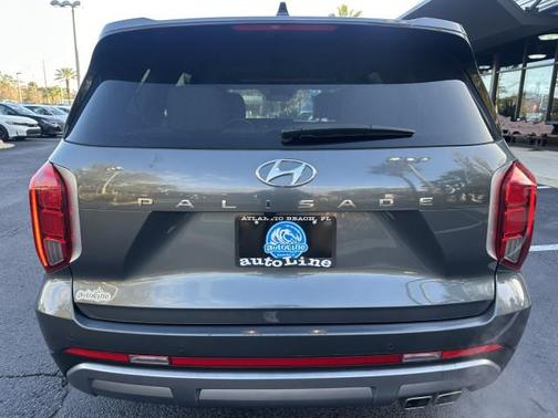 2024 Hyundai PALISADE SEL