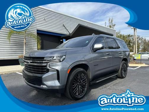 2022 Chevrolet Tahoe LT