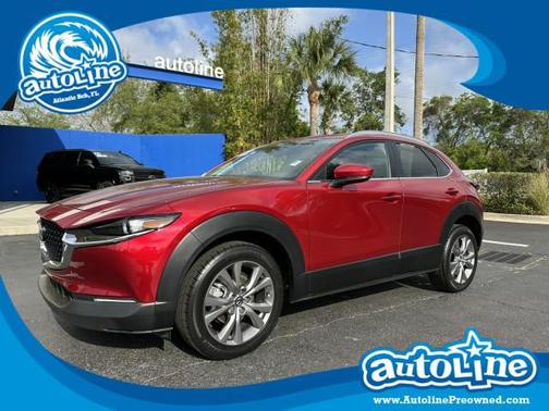 2023 Mazda CX-30 2.5 S Preferred Package