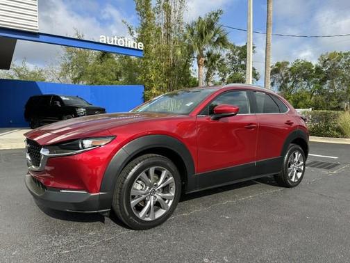 2023 Mazda CX-30 2.5 S Preferred Package