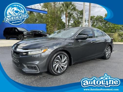 2020 Honda Insight Touring
