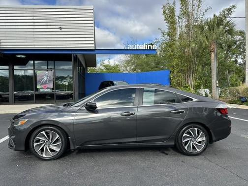 2020 Honda Insight Touring