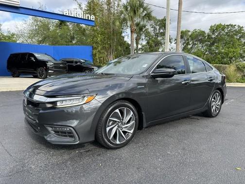 2020 Honda Insight Touring