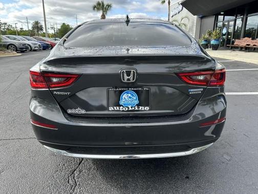 2020 Honda Insight Touring