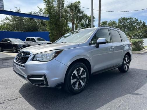 2017 Subaru Forester 2.5i Limited