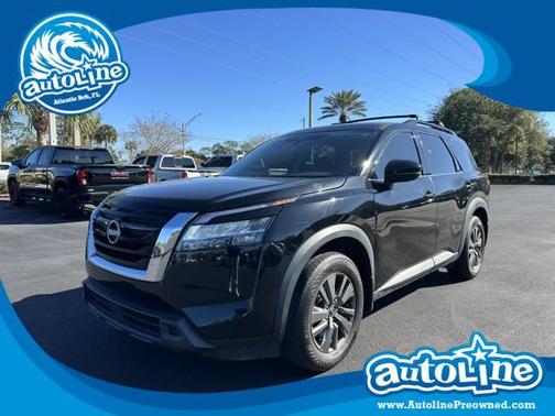 2022 Nissan Pathfinder SV 2WD