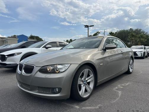 Platinum Bronze Metallic 2009 BMW 335 335i