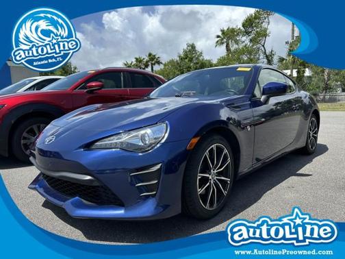 Oceanic 2019 Toyota 86 Base