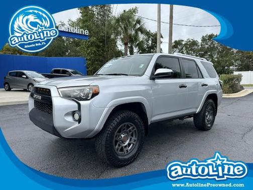 2015 Toyota 4Runner SR5