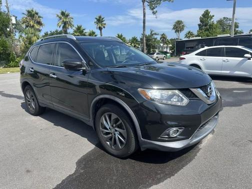 2016 Nissan Rogue SL