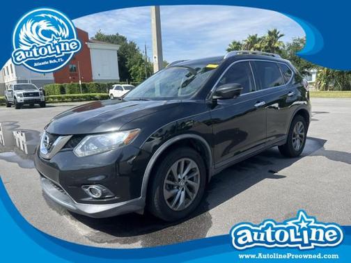 2016 Nissan Rogue SL