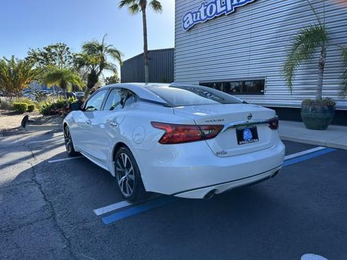 2017 Nissan Maxima 3.5 S