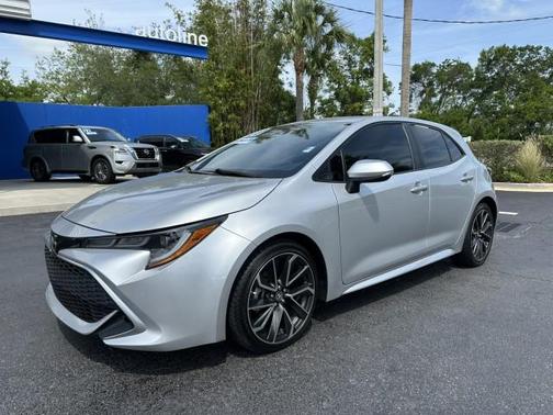 2020 Toyota Corolla XSE