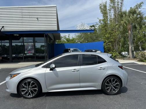2020 Toyota Corolla XSE