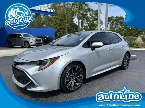 2020 Toyota Corolla XSE