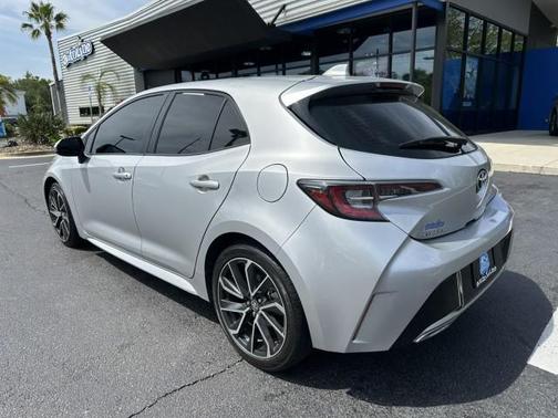 2020 Toyota Corolla XSE