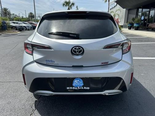 2020 Toyota Corolla XSE