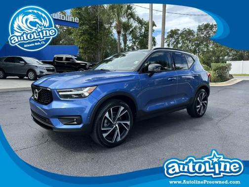 2020 Volvo XC40 T5 R-Design