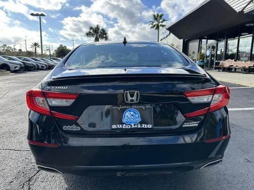 2021 Honda Accord Sport SE 1.5T
