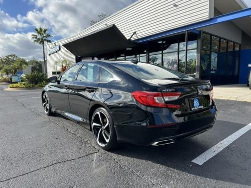 2021 Honda Accord Sport SE 1.5T