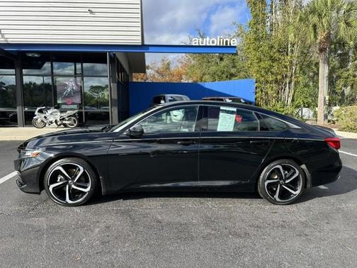 2021 Honda Accord Sport SE 1.5T