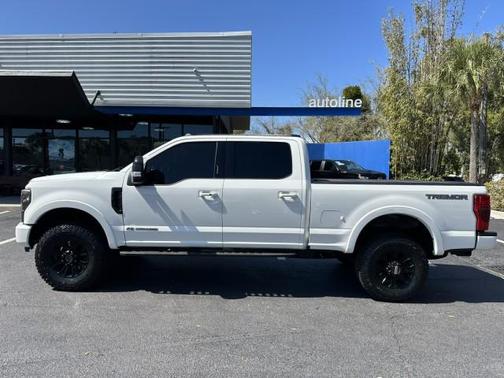 2022 Ford F-250 Lariat