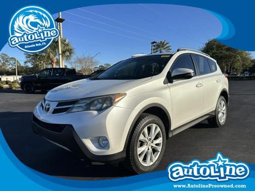 2013 Toyota RAV4 Limited