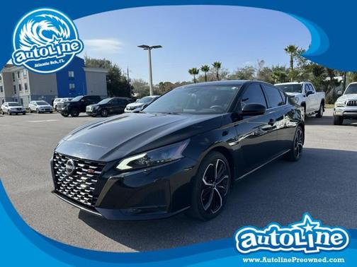 2023 Nissan Altima SR FWD