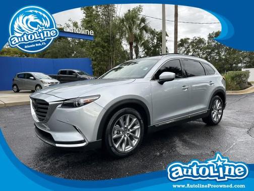 2021 Mazda CX-9 Grand Touring