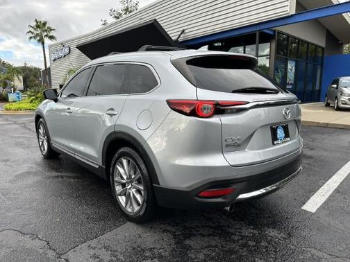 2021 Mazda CX-9 Grand Touring