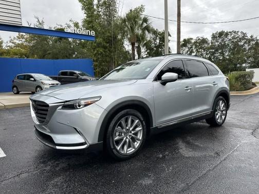 2021 Mazda CX-9 Grand Touring