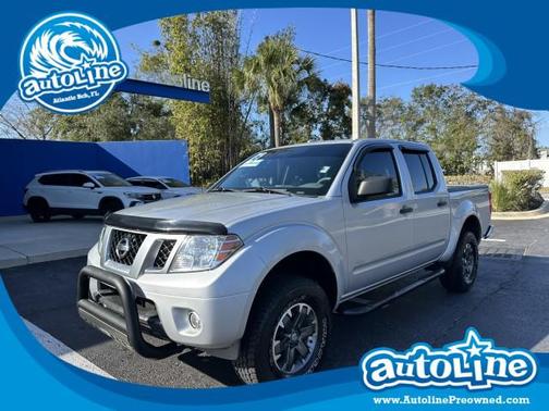 2016 Nissan Frontier Desert Runner