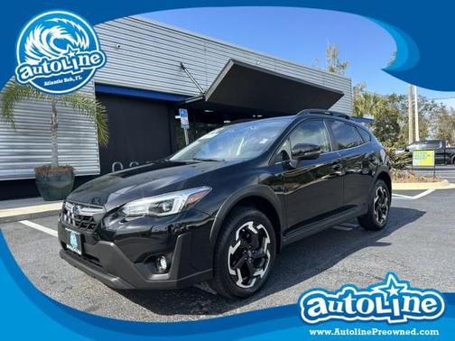 2022 Subaru Crosstrek Limited