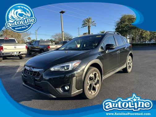 2022 Subaru Crosstrek Limited