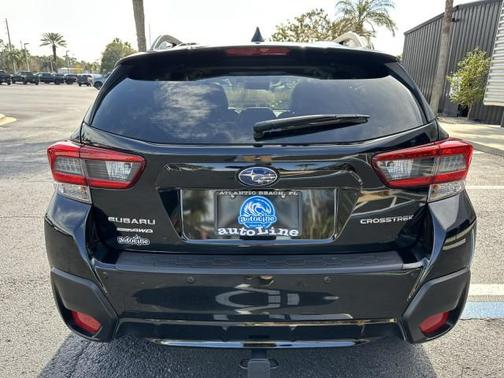 2022 Subaru Crosstrek Limited