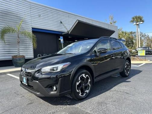 2022 Subaru Crosstrek Limited