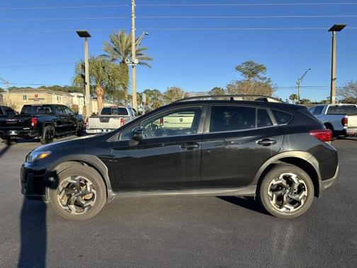 2022 Subaru Crosstrek Limited