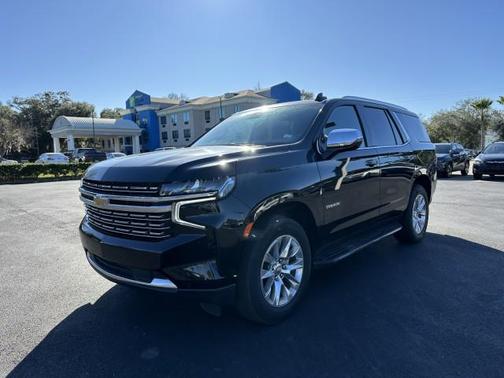 2024 Chevrolet Tahoe Premier