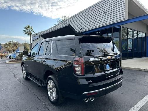 2024 Chevrolet Tahoe Premier